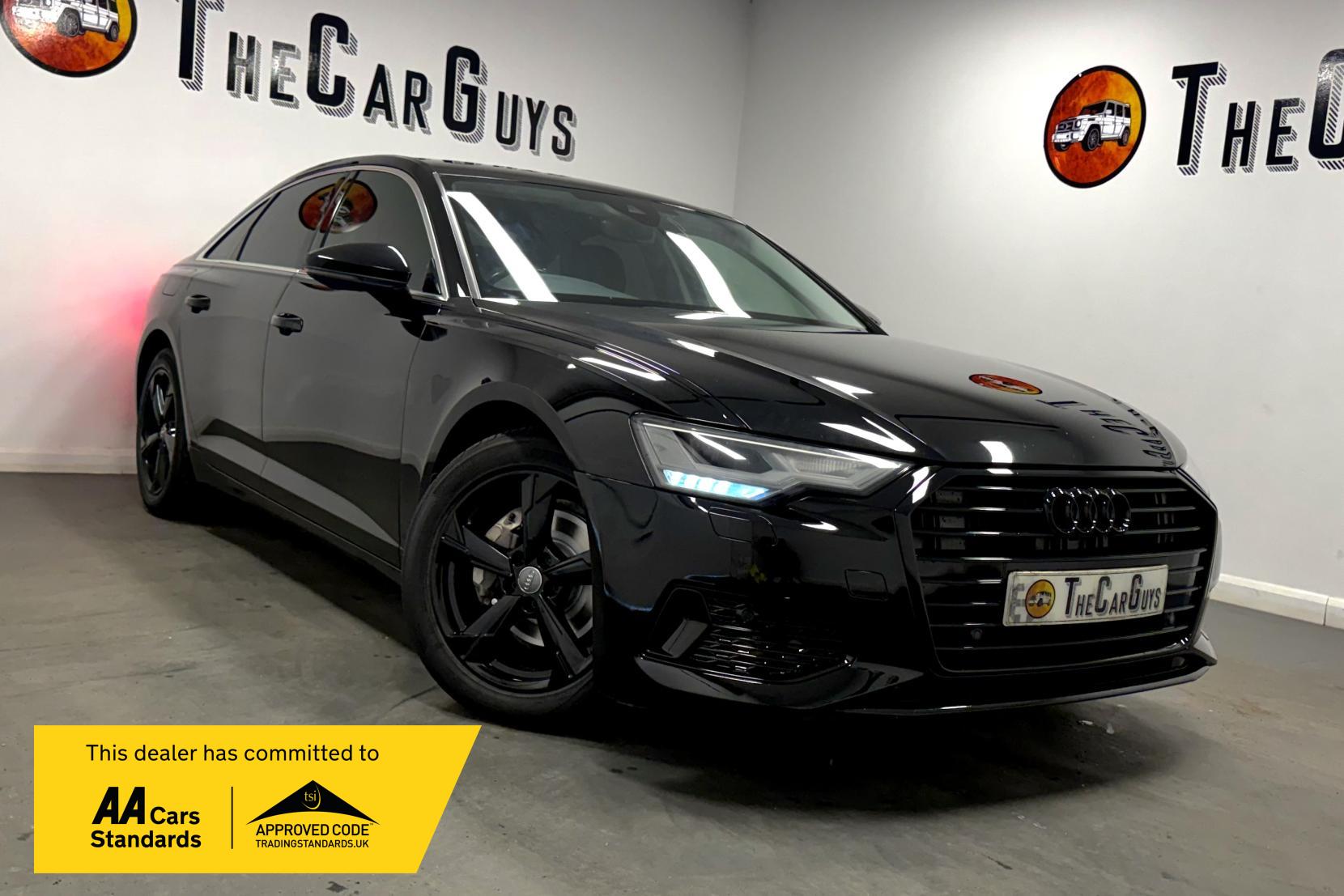 2019 Audi A6