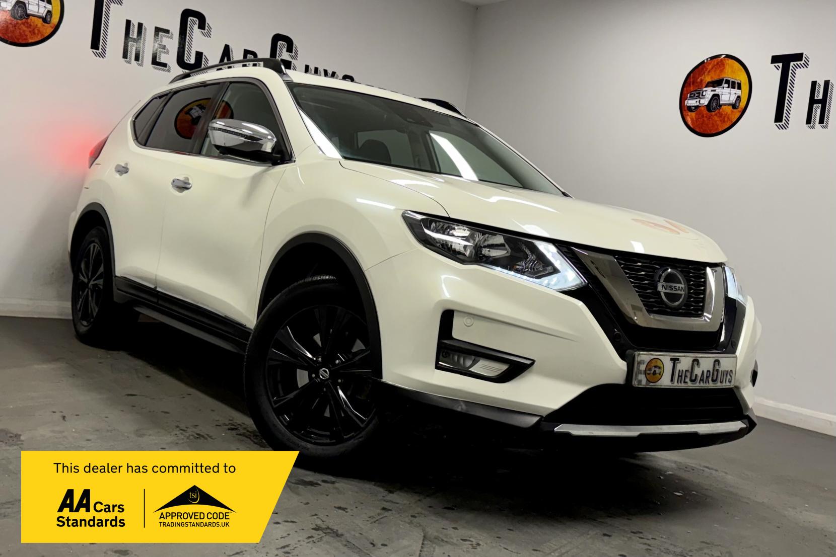 2021 Nissan X-Trail