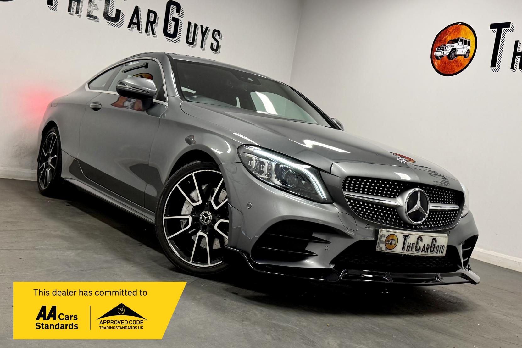 2019 Mercedes-Benz C-Class