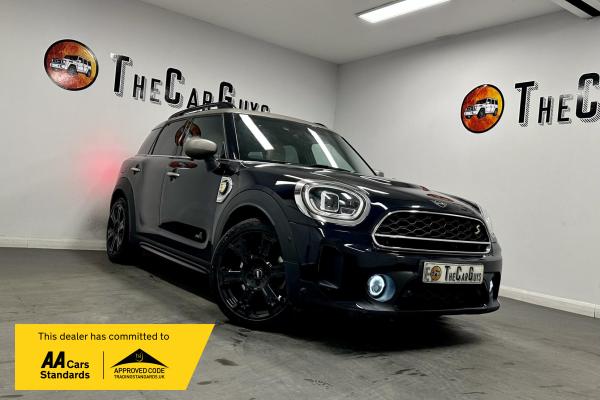 MINI Countryman 1.5 10kWh Cooper SE Exclusive SUV 5dr Petrol Plug-in Hybrid Auto ALL4 Euro 6 (s/s) (222 ps)