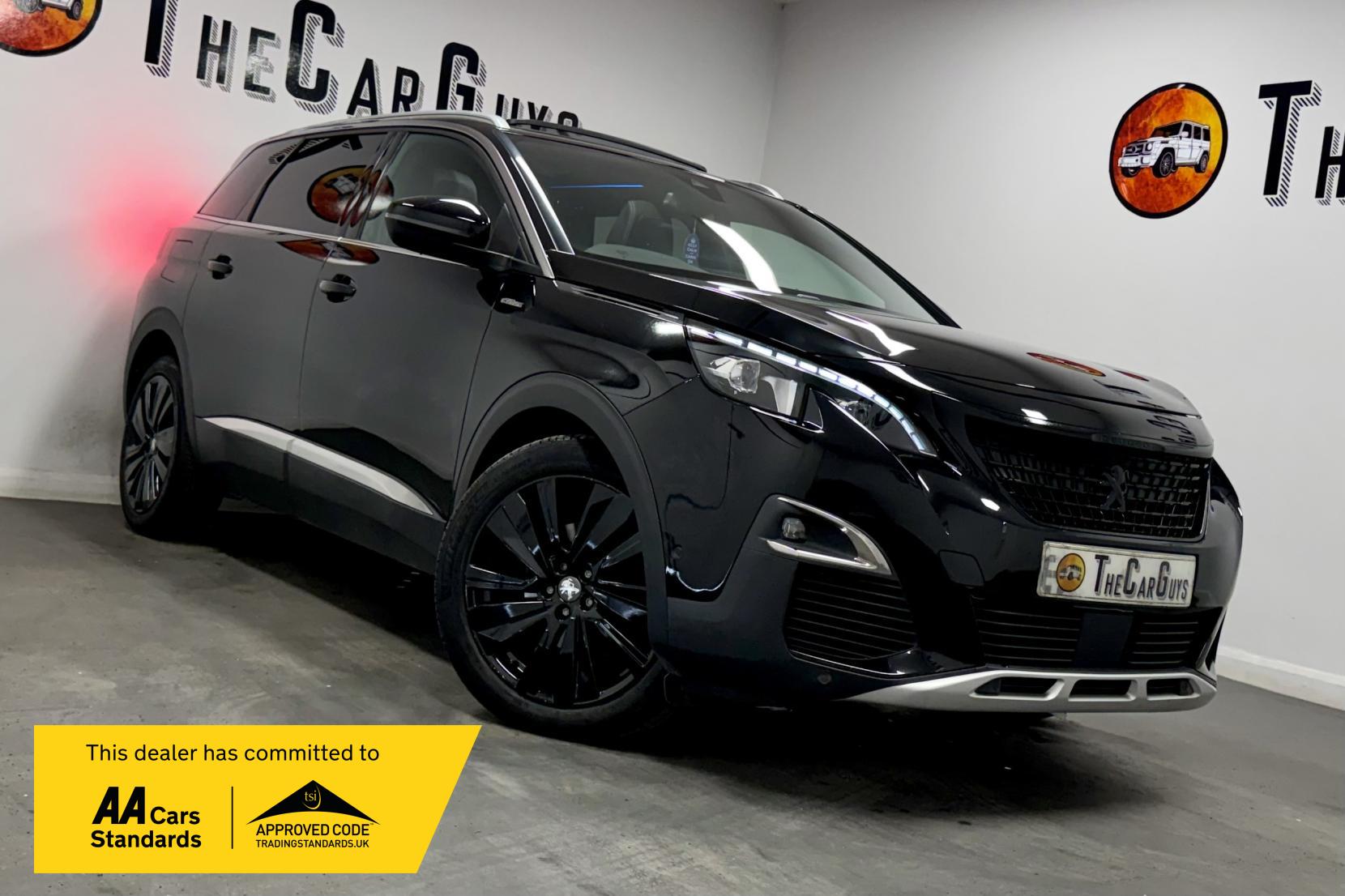 2020 Peugeot 5008