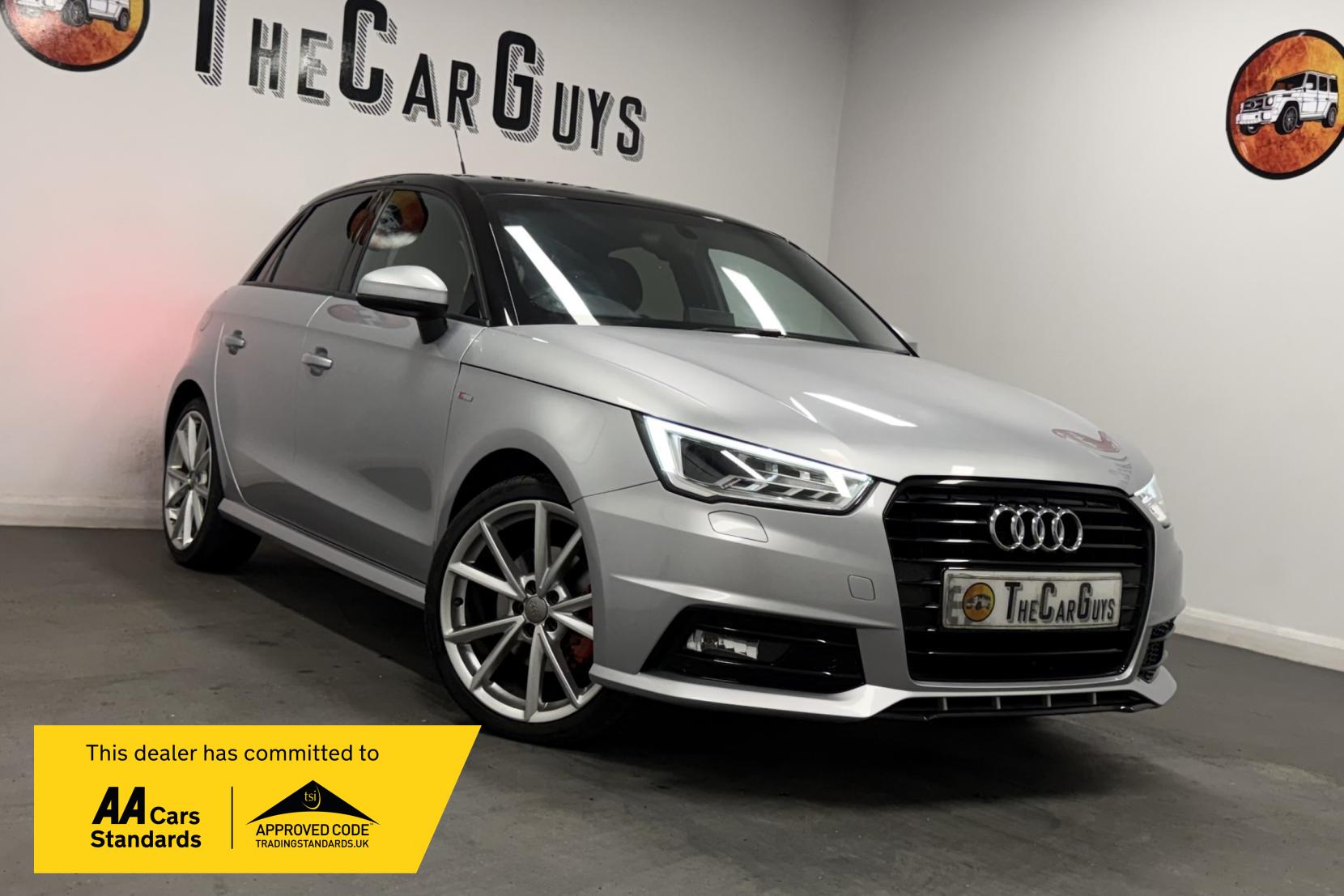 Audi A1