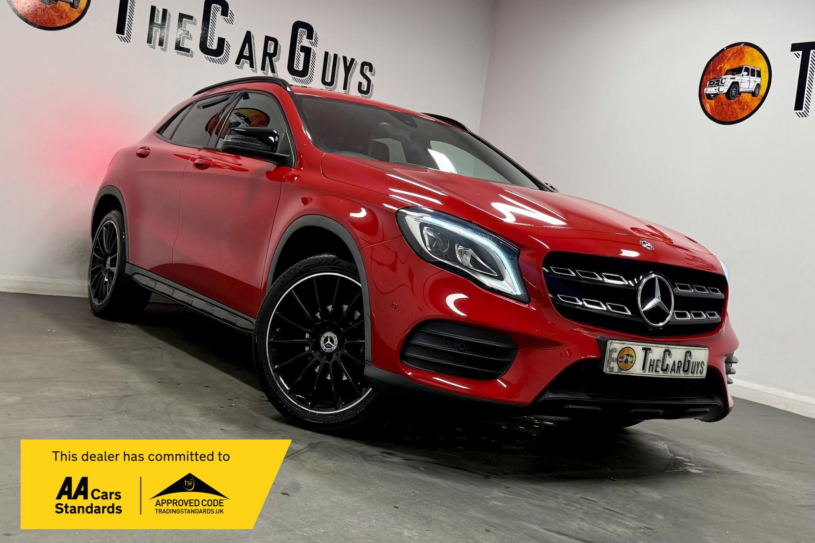 2019 Mercedes-Benz GLA
