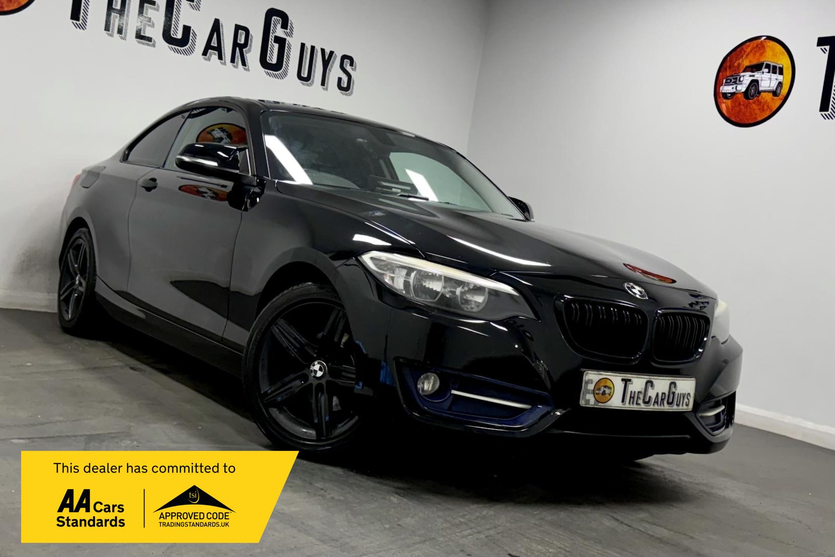 Bmw 2 Series