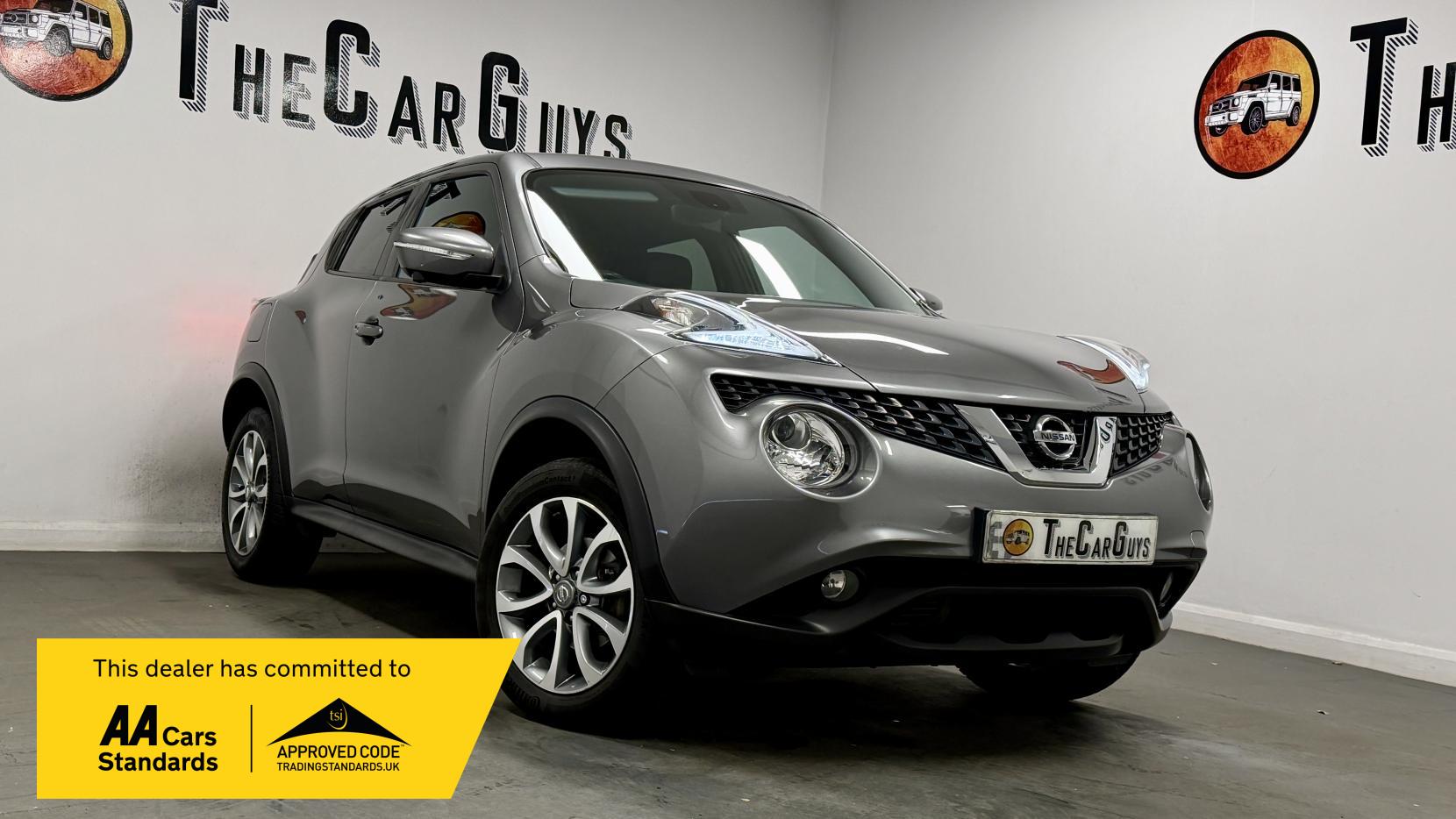 2017 Nissan Juke