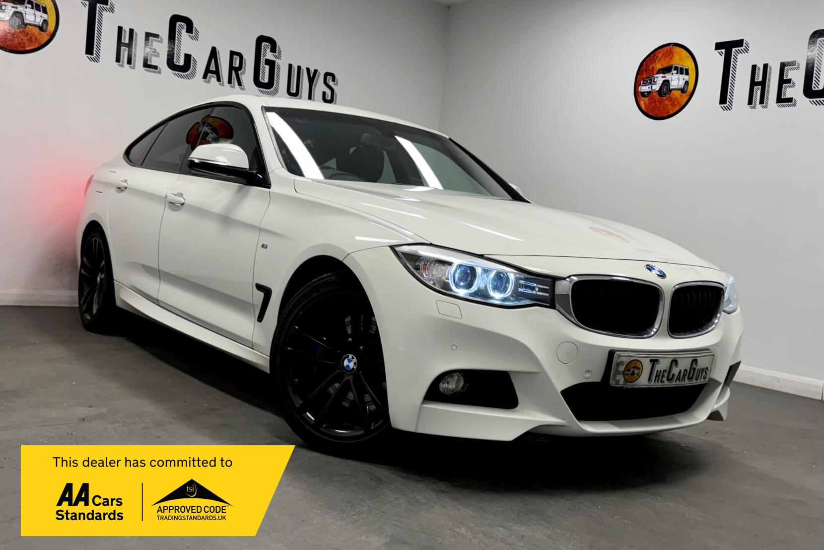 2014 BMW 3 Series