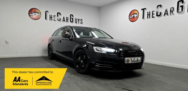 2017 AUDI A4 AVANT 2.0 TDI ULTRA SPORT ESTATE 5DR DIESEL S TRONIC EURO 6... photo