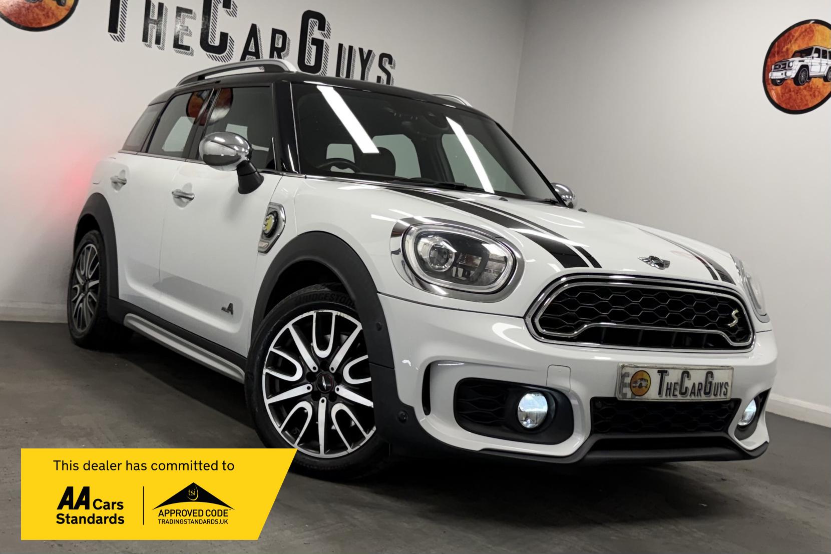 2017 Mini Countryman