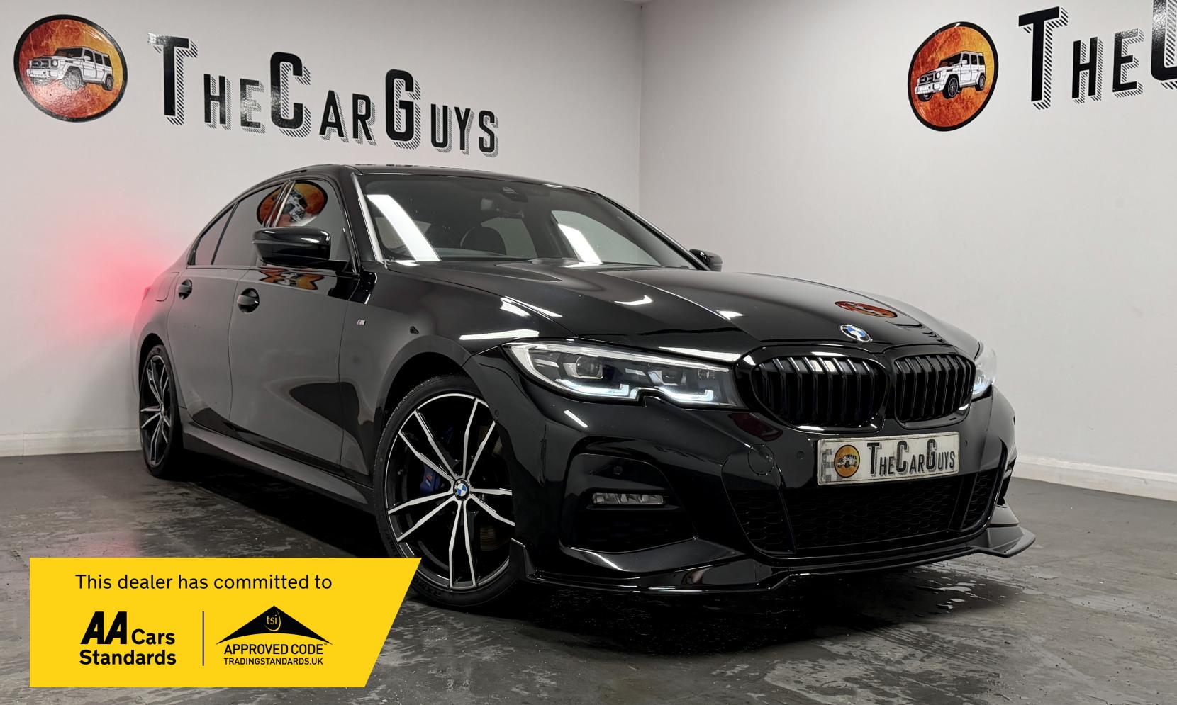 2019 BMW 3 Series