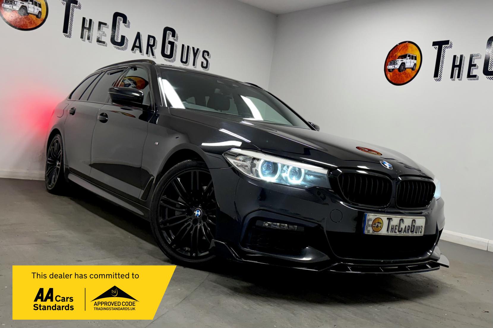 2020 BMW 5 Series