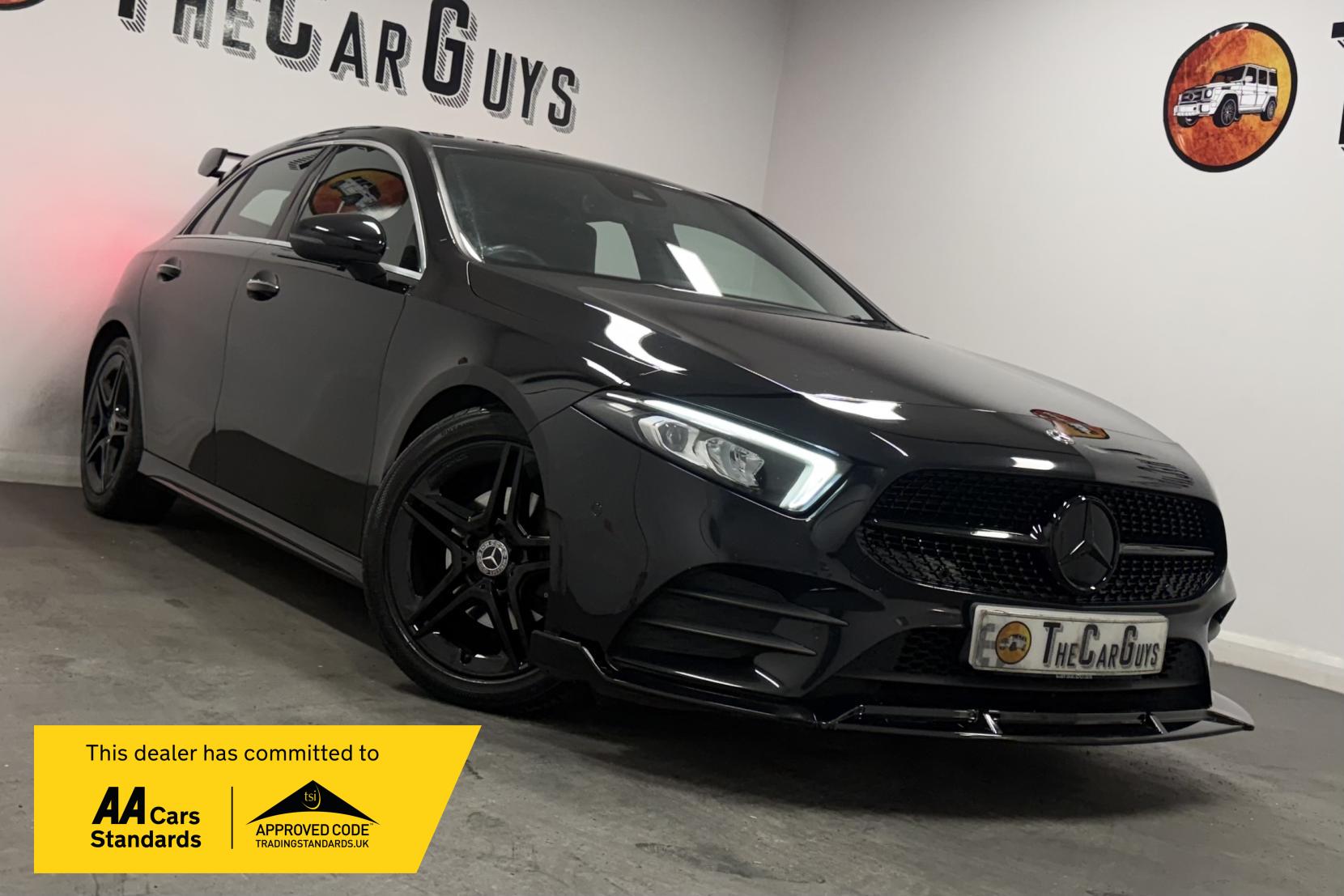 2019 Mercedes-Benz A-Class