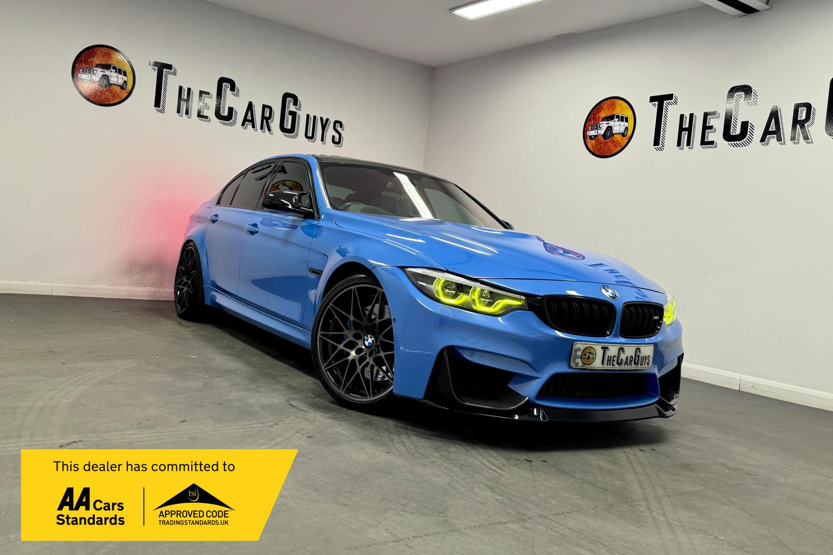 2017 BMW M3