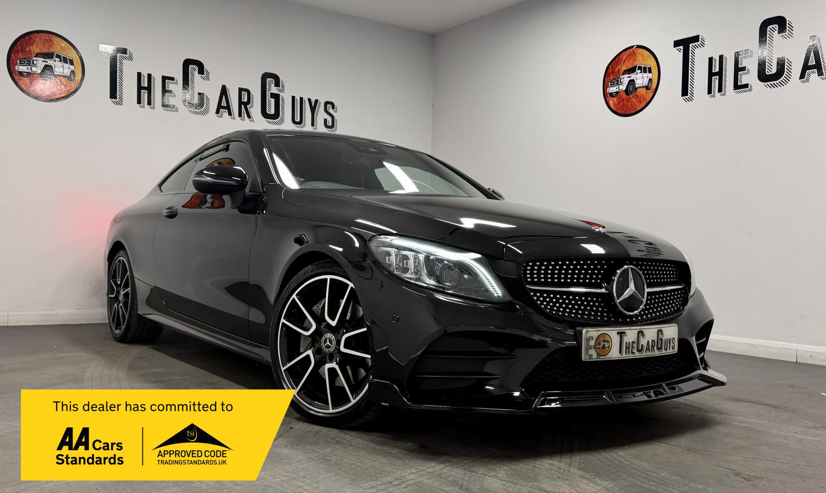 2019 Mercedes-Benz C-Class