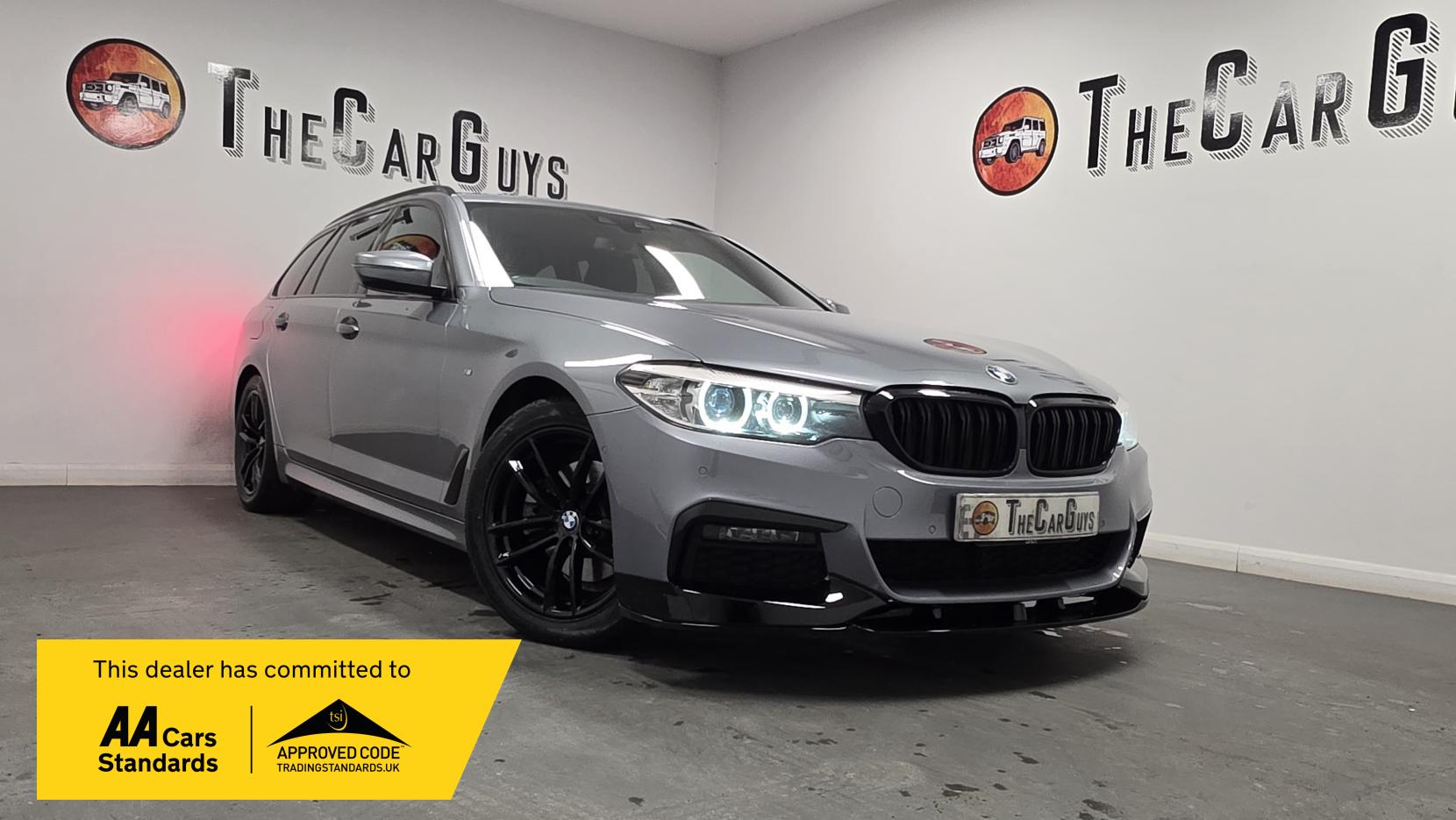 2019 BMW 5 Series