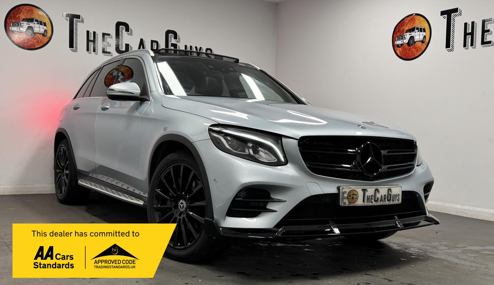 2018 Mercedes-Benz GLC