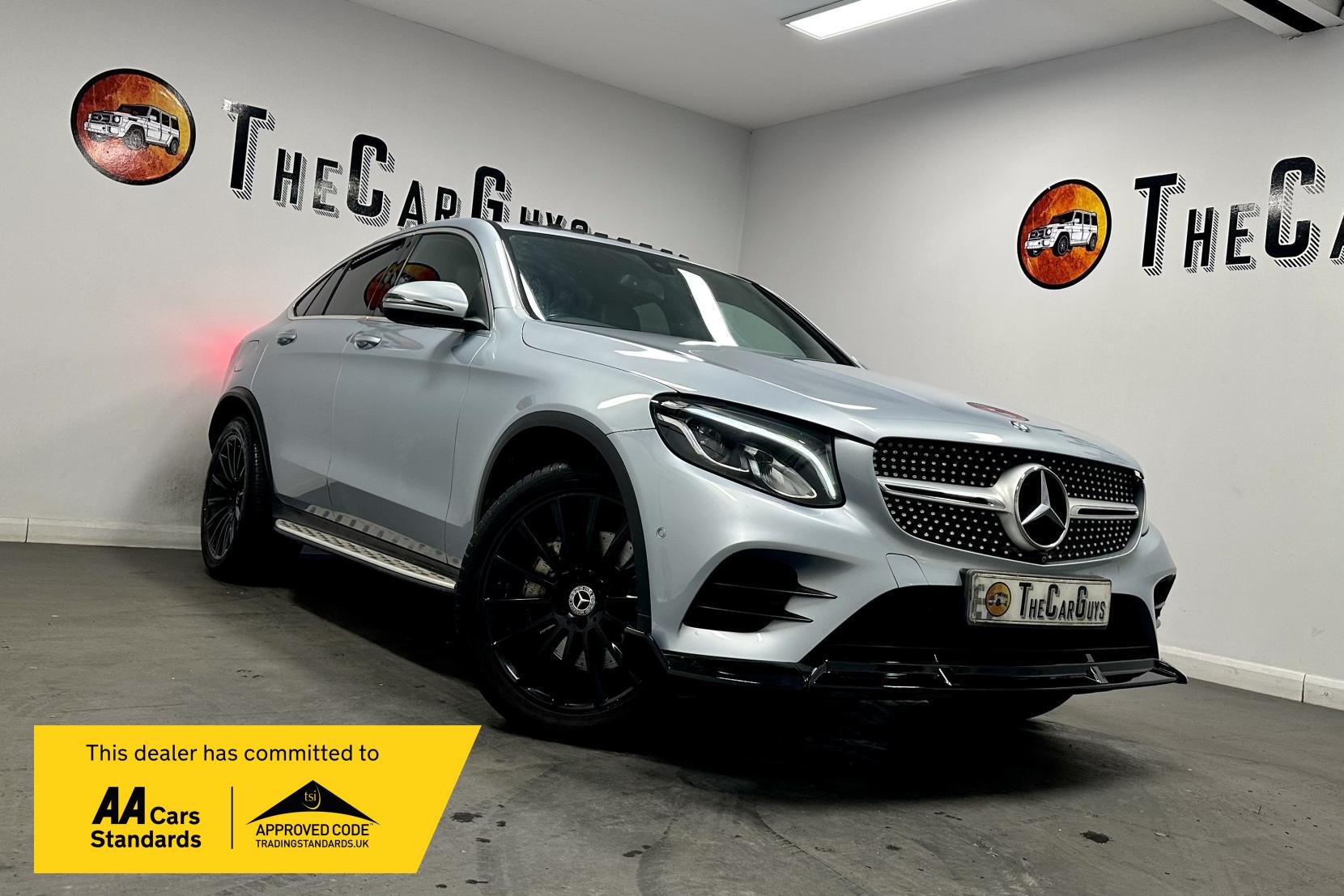 2017 Mercedes-Benz GLC