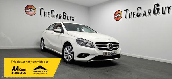 2015 MERCEDES A CLASS 1.5 A180 CDI ECO SE HATCHBACK 5DR DIESEL MANUAL EURO 5 S... photo