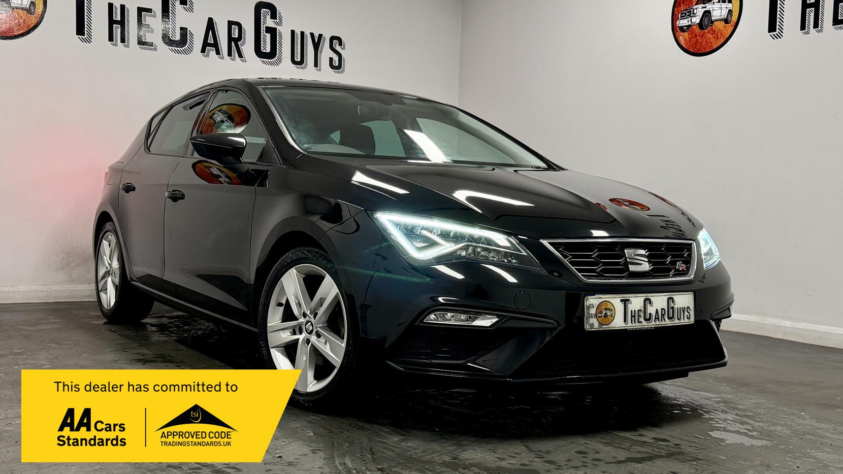 2019 SEAT Leon