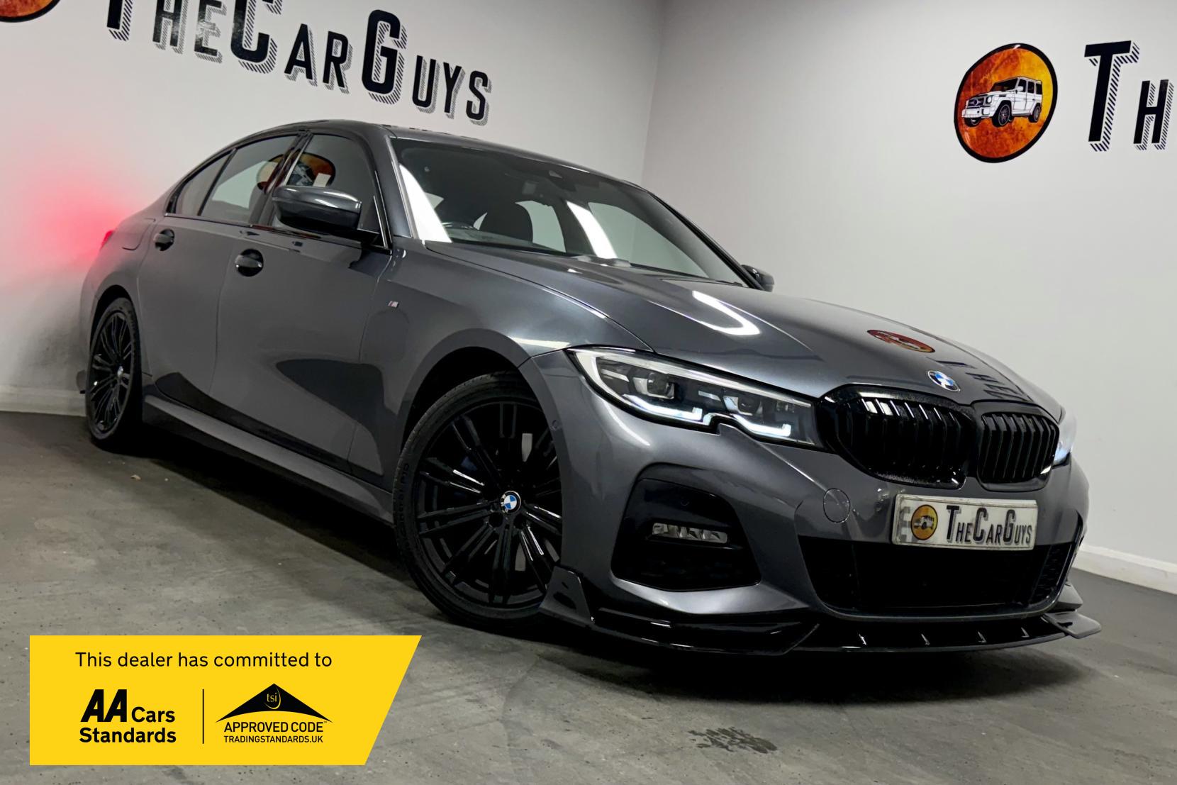 2019 BMW 3 Series