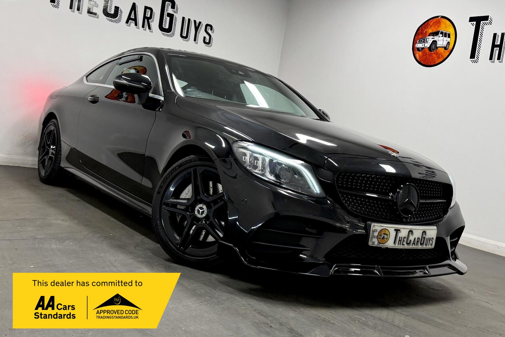 2019 Mercedes-Benz C-Class