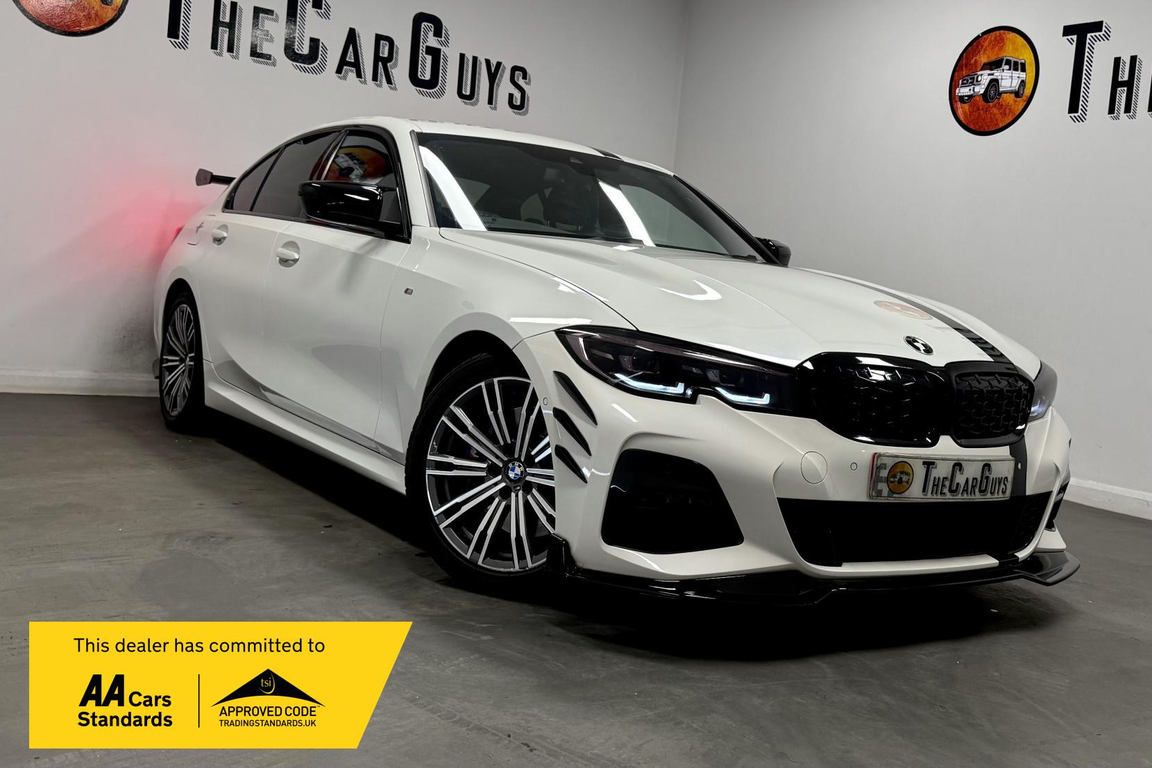 2020 BMW 3 Series