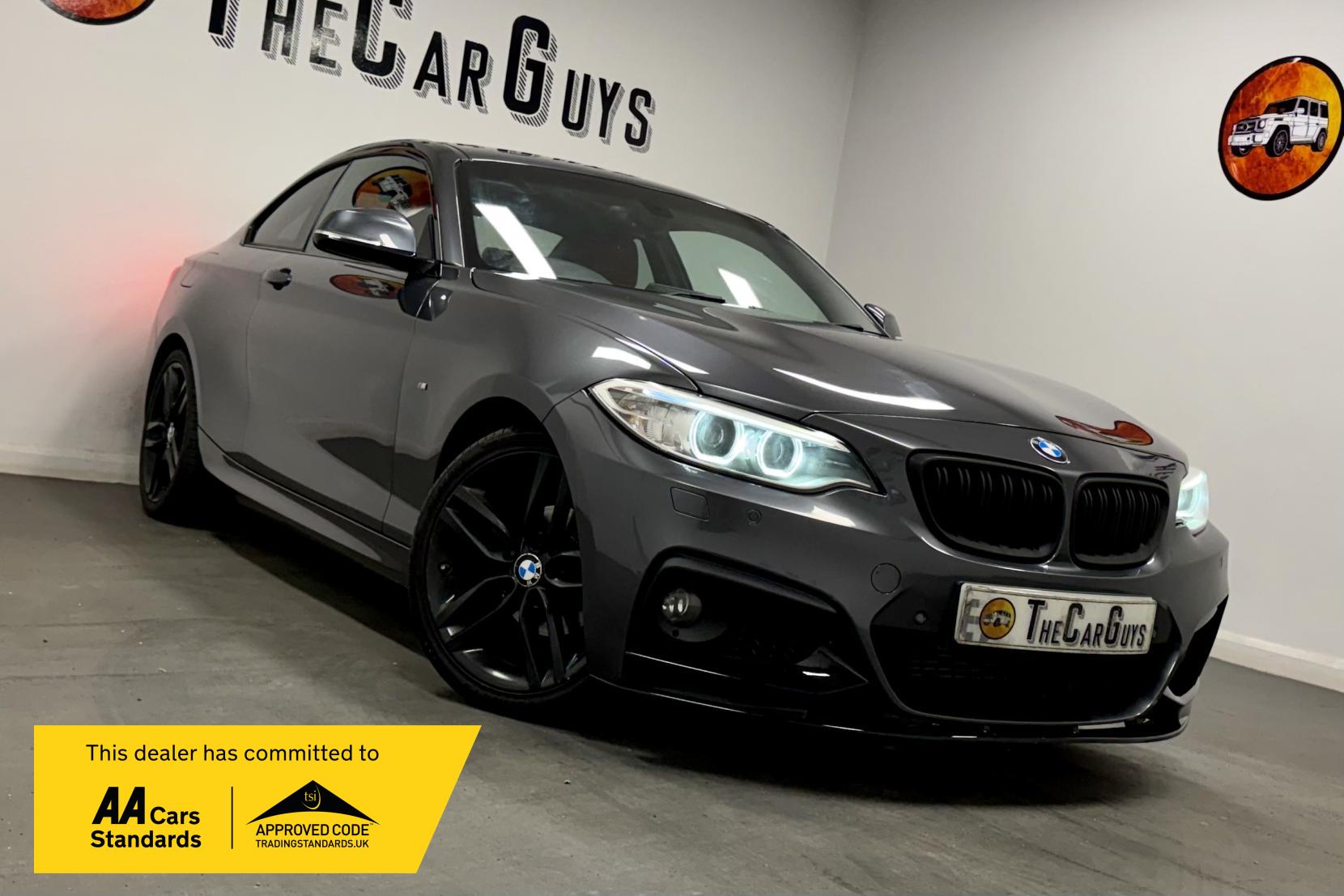 Bmw 2 Series