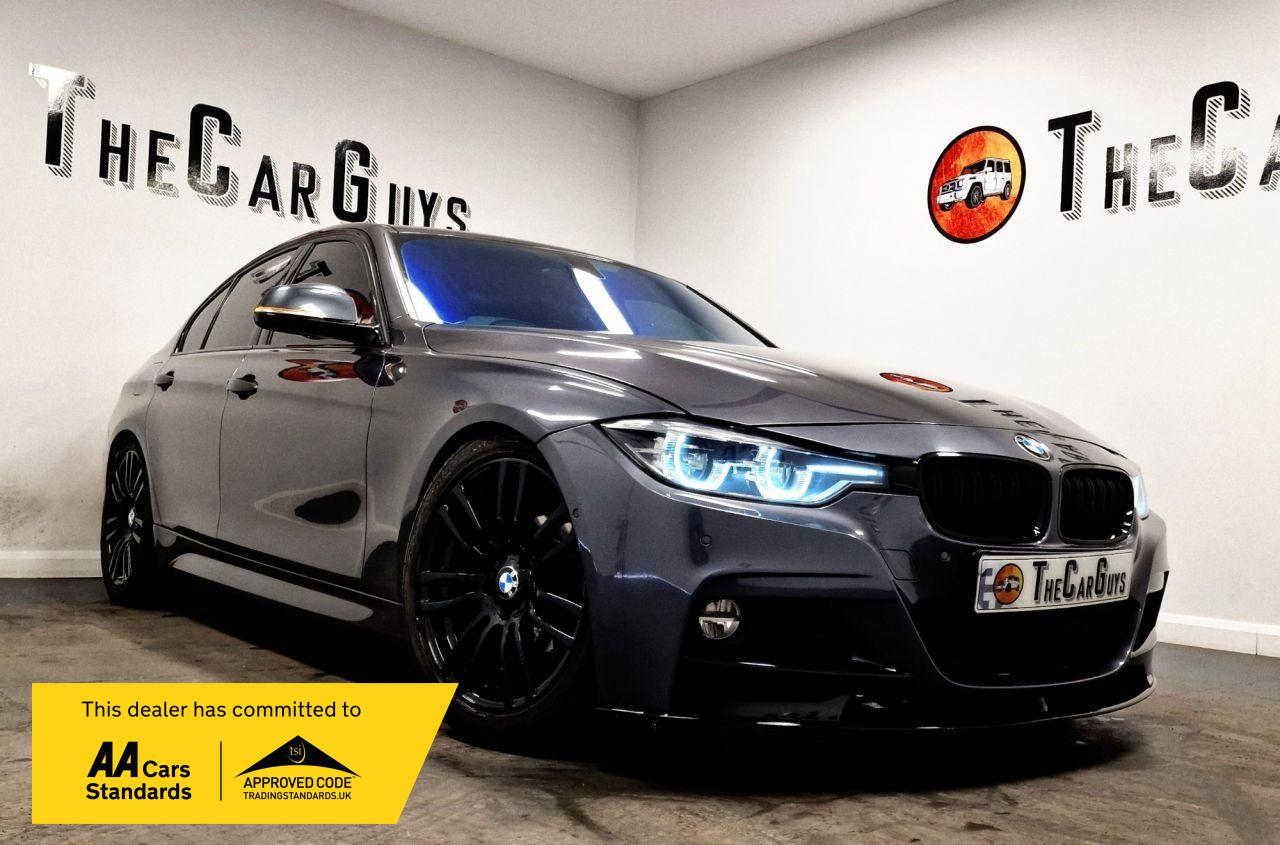 2014 BMW 3 Series