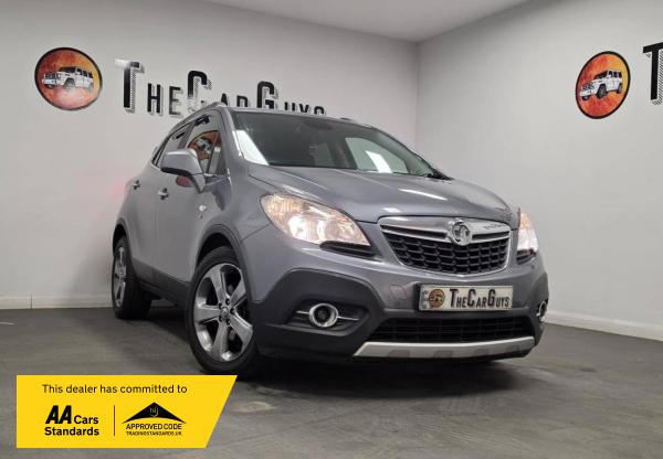 2014 Vauxhall Mokka