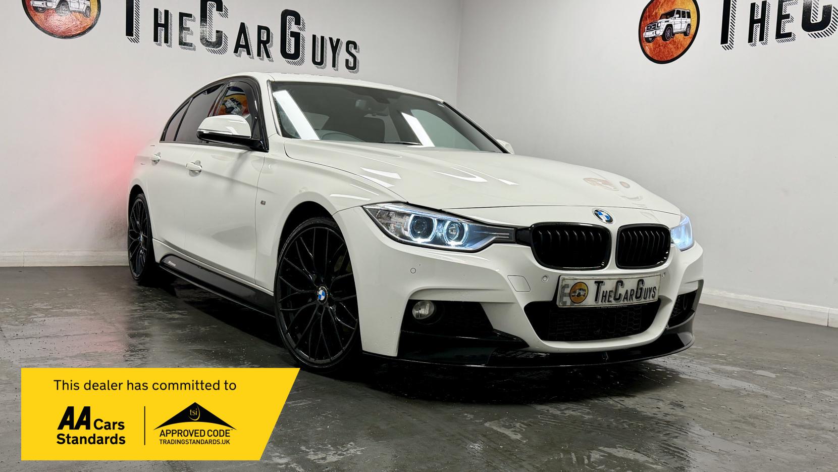 2015 BMW 3 Series