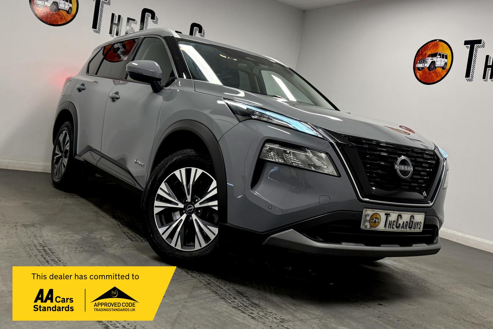 2023 Nissan X-Trail
