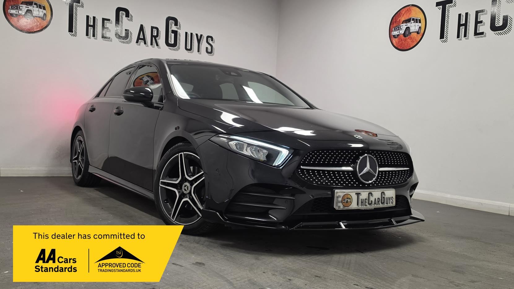 2022 Mercedes-Benz A-Class