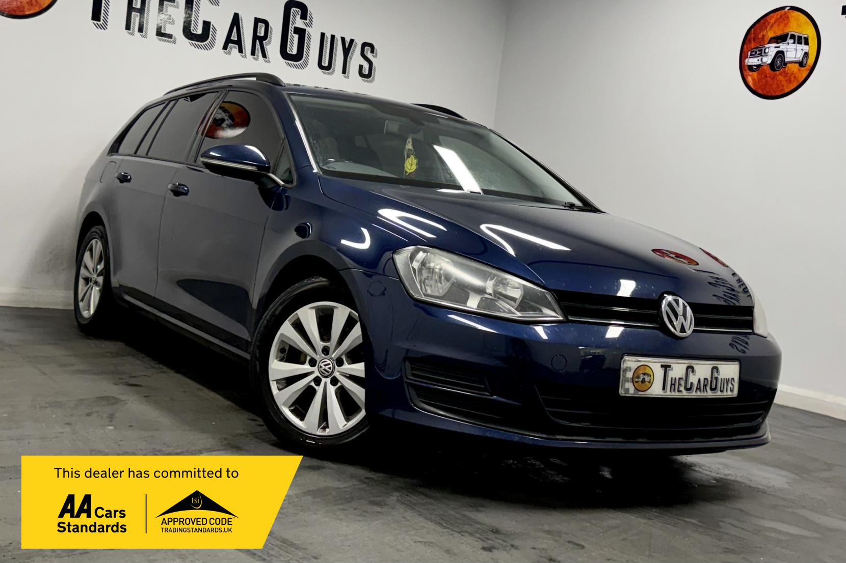 2014 Volkswagen Golf