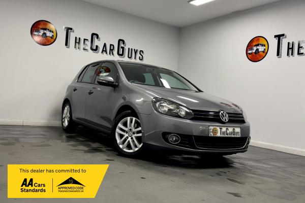 2012 VOLKSWAGEN GOLF 2.0 TDI GT LEATHER HATCHBACK 5DR DIESEL MANUAL EURO 5 140 PS... photo