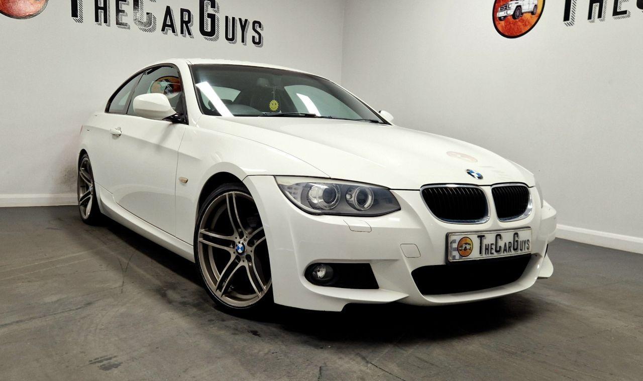 2011 BMW 3 Series
