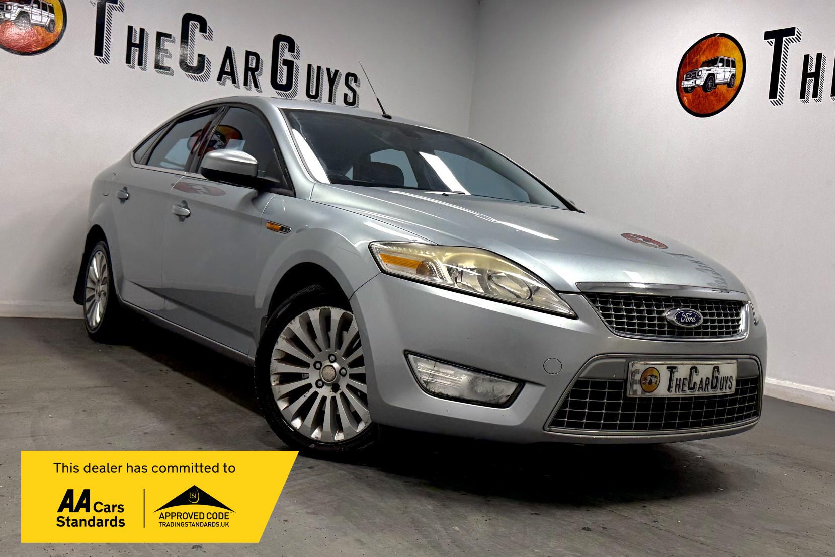 2008 Ford Mondeo
