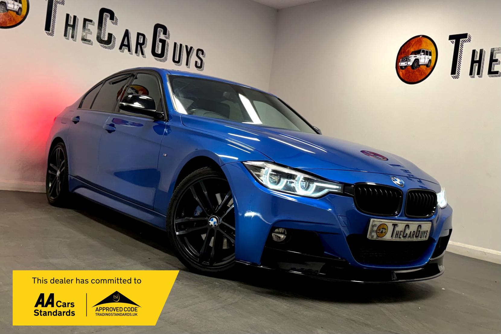 2017 BMW 3 Series
