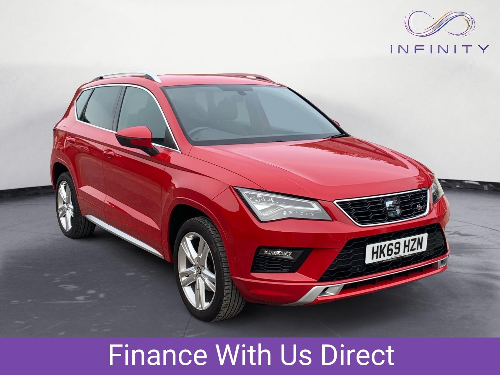 2019 SEAT Ateca