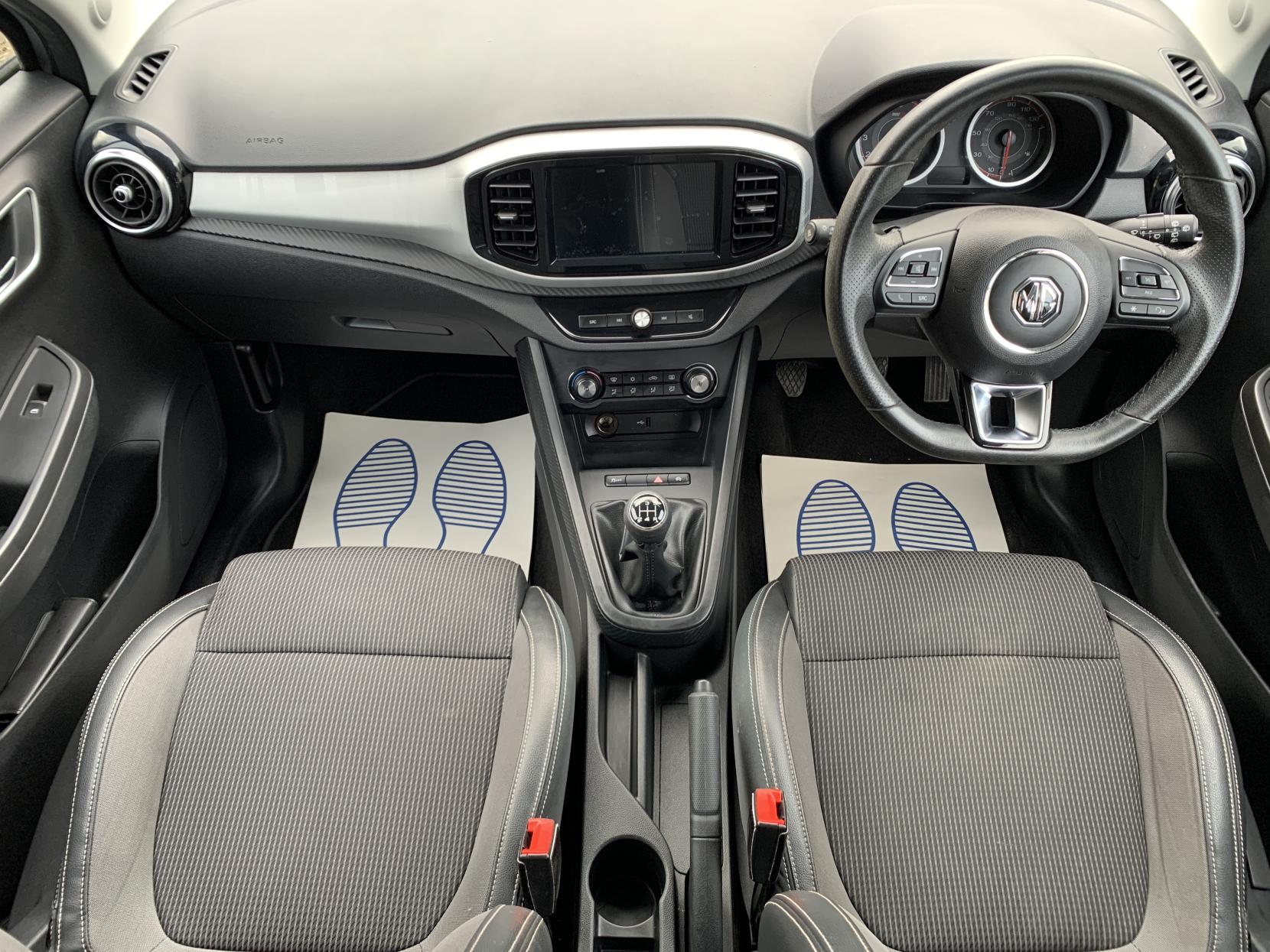 MG MG3 1.5 VTi-TECH Exclusive Hatchback 5dr Petrol Manual Euro 6 (s/s) (106 ps)