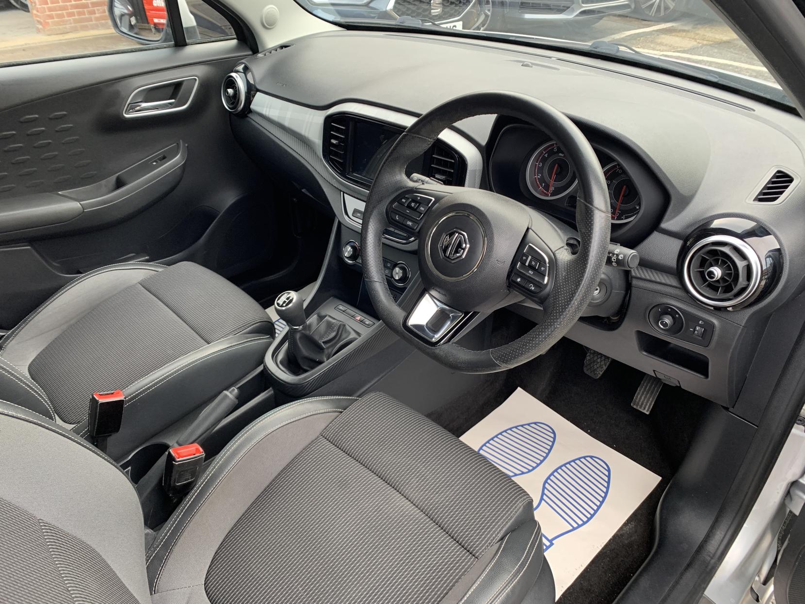 MG MG3 1.5 VTi-TECH Exclusive Hatchback 5dr Petrol Manual Euro 6 (s/s) (106 ps)