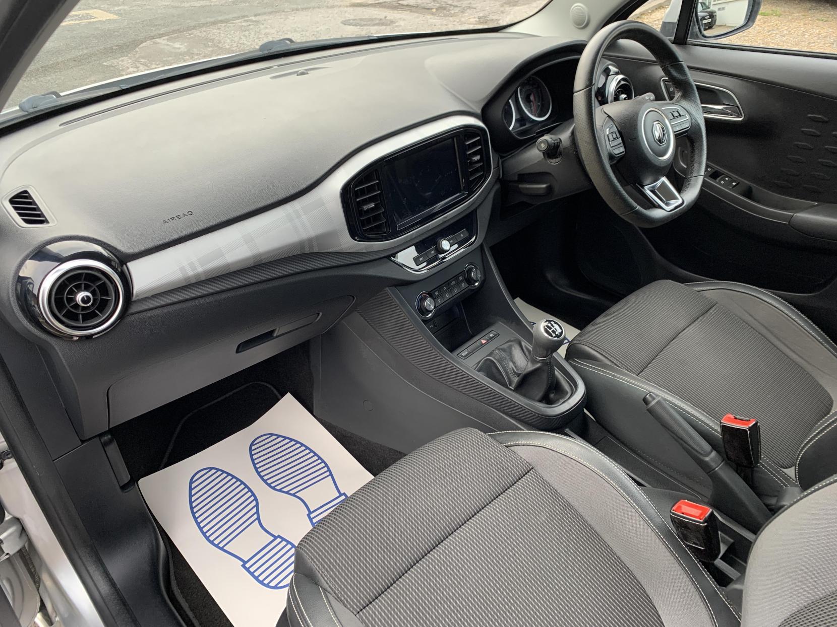 MG MG3 1.5 VTi-TECH Exclusive Hatchback 5dr Petrol Manual Euro 6 (s/s) (106 ps)