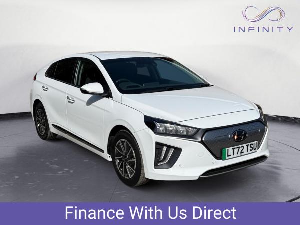 Hyundai IONIQ 38.3kWh Premium SE Hatchback 5dr Electric Auto (136 ps)