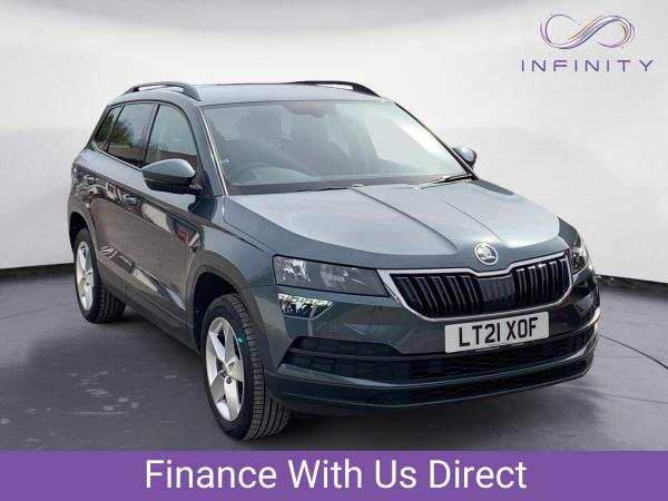 Skoda Karoq 1.5 TSI ACT SE SUV 5dr Petrol Manual Euro 6 (s/s) (150 ps)