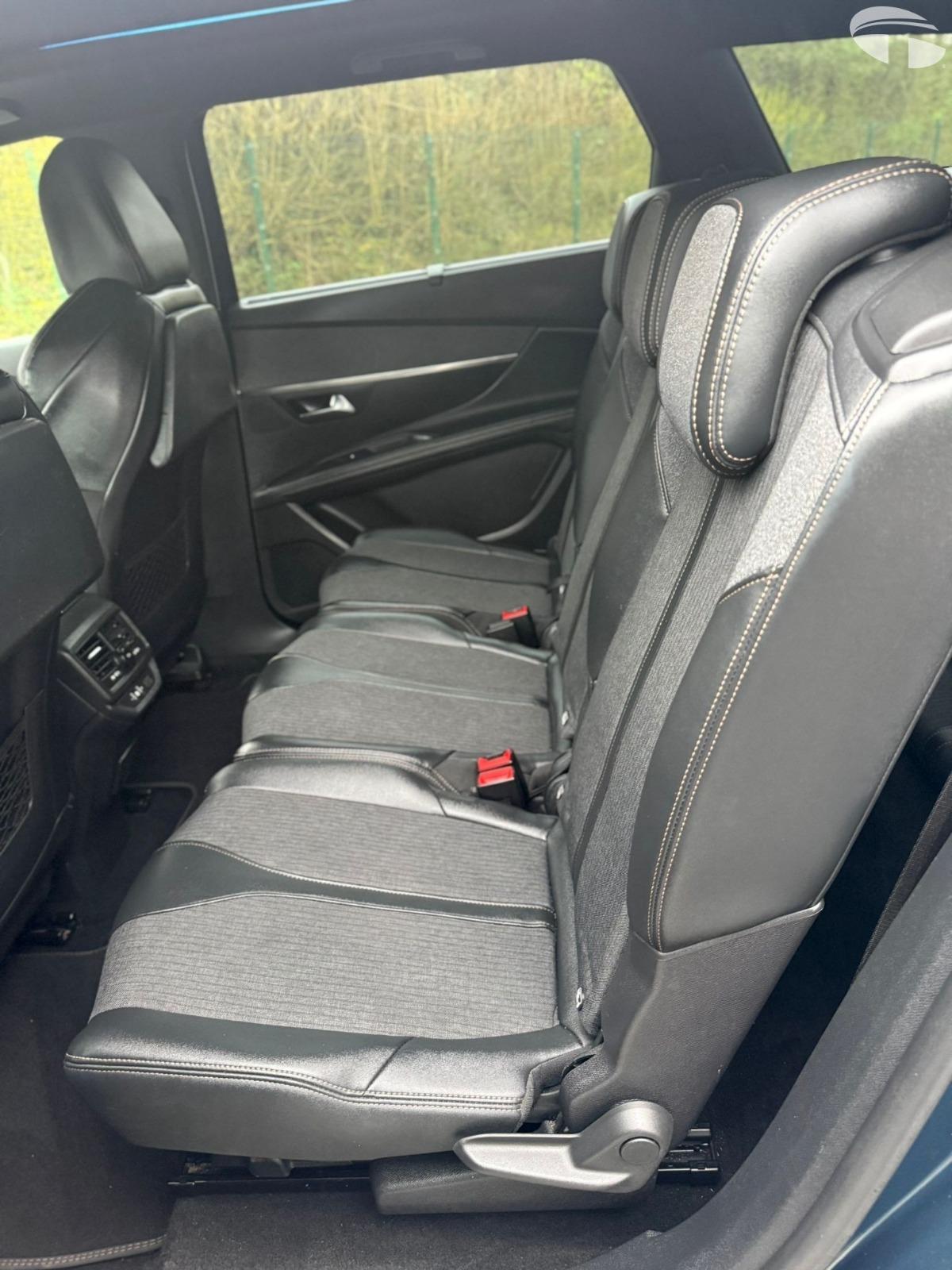 Peugeot 5008 1.2 PureTech GT Line Premium SUV 5dr Petrol EAT Euro 6 (s/s) (130 ps)