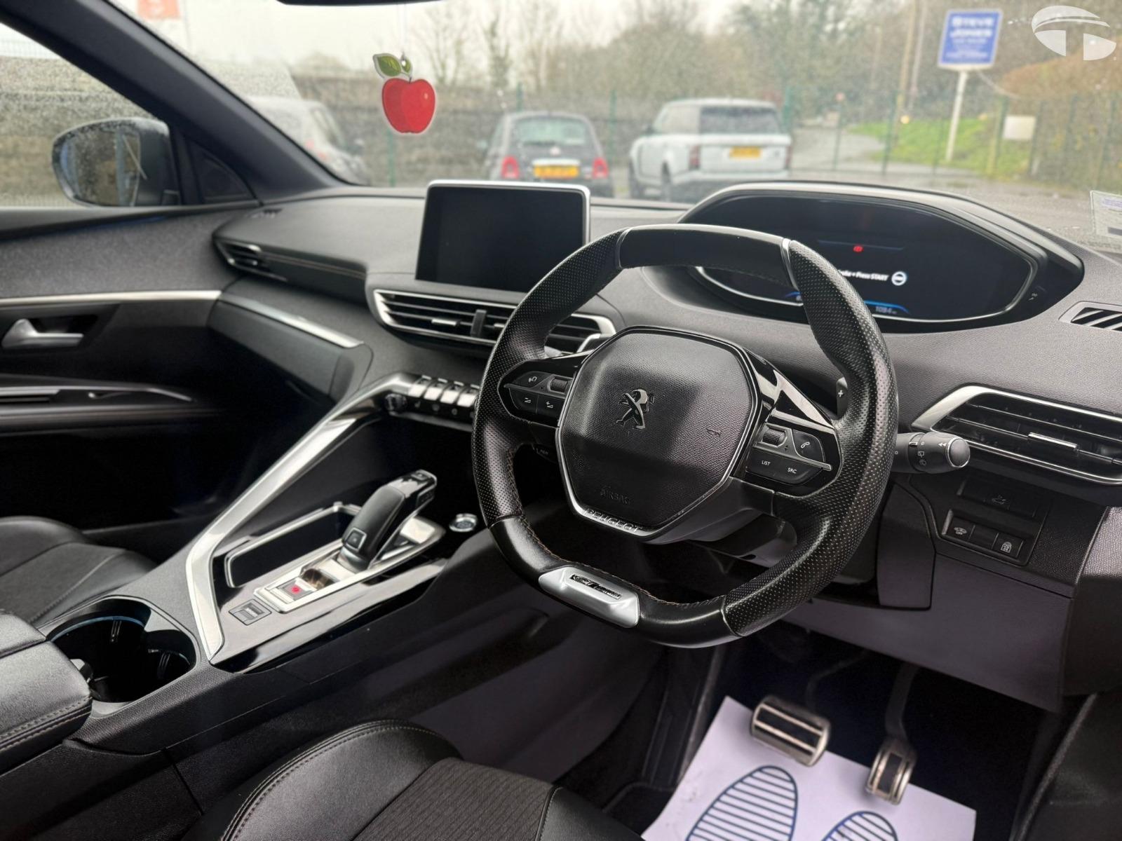 Peugeot 5008 1.2 PureTech GT Line Premium SUV 5dr Petrol EAT Euro 6 (s/s) (130 ps)