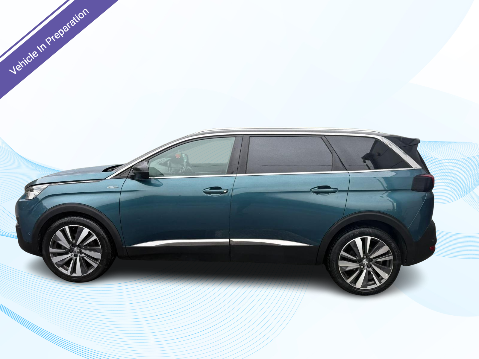 Peugeot 5008 1.2 PureTech GT Line Premium SUV 5dr Petrol EAT Euro 6 (s/s) (130 ps)
