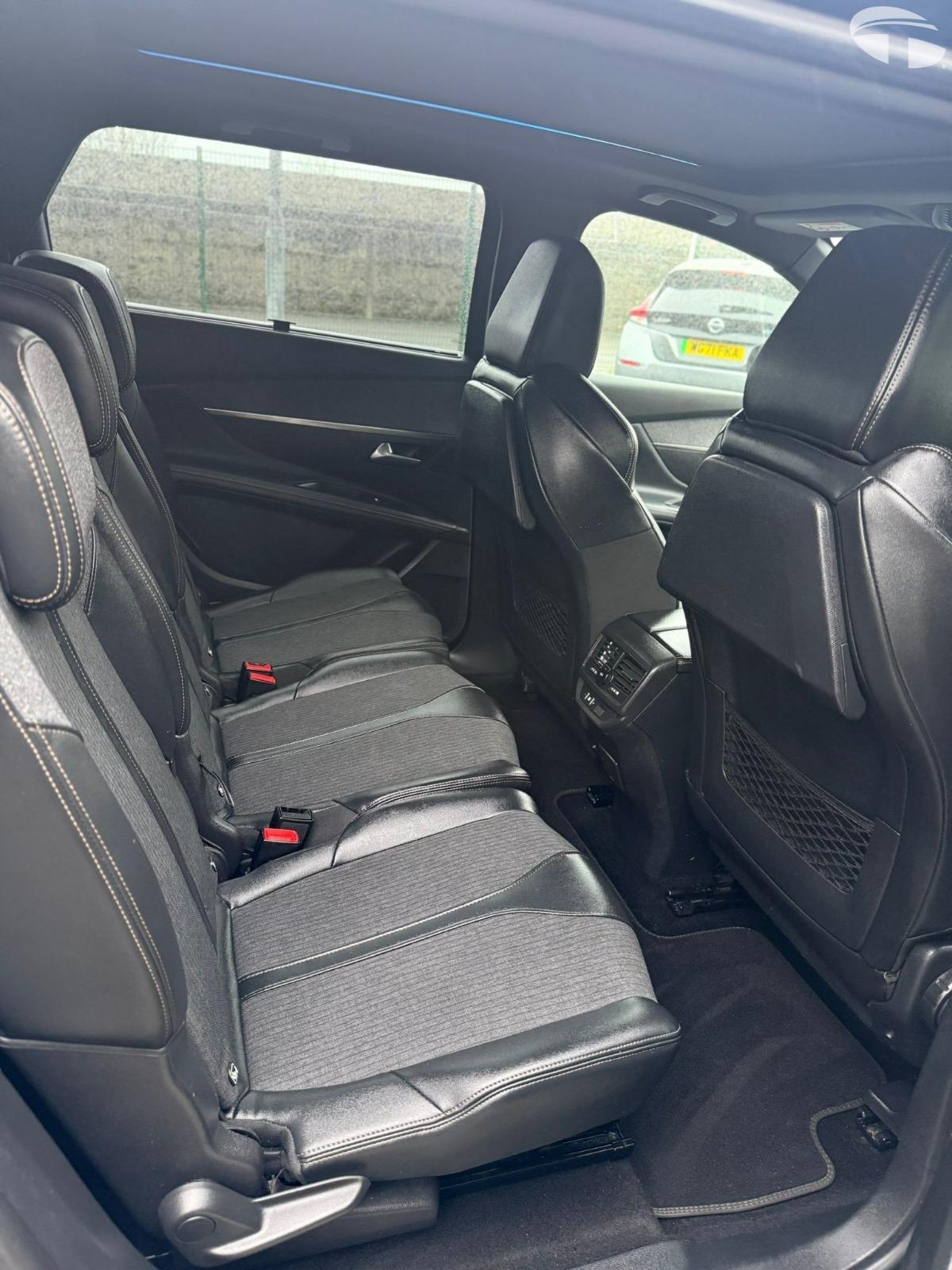 Peugeot 5008 1.2 PureTech GT Line Premium SUV 5dr Petrol EAT Euro 6 (s/s) (130 ps)