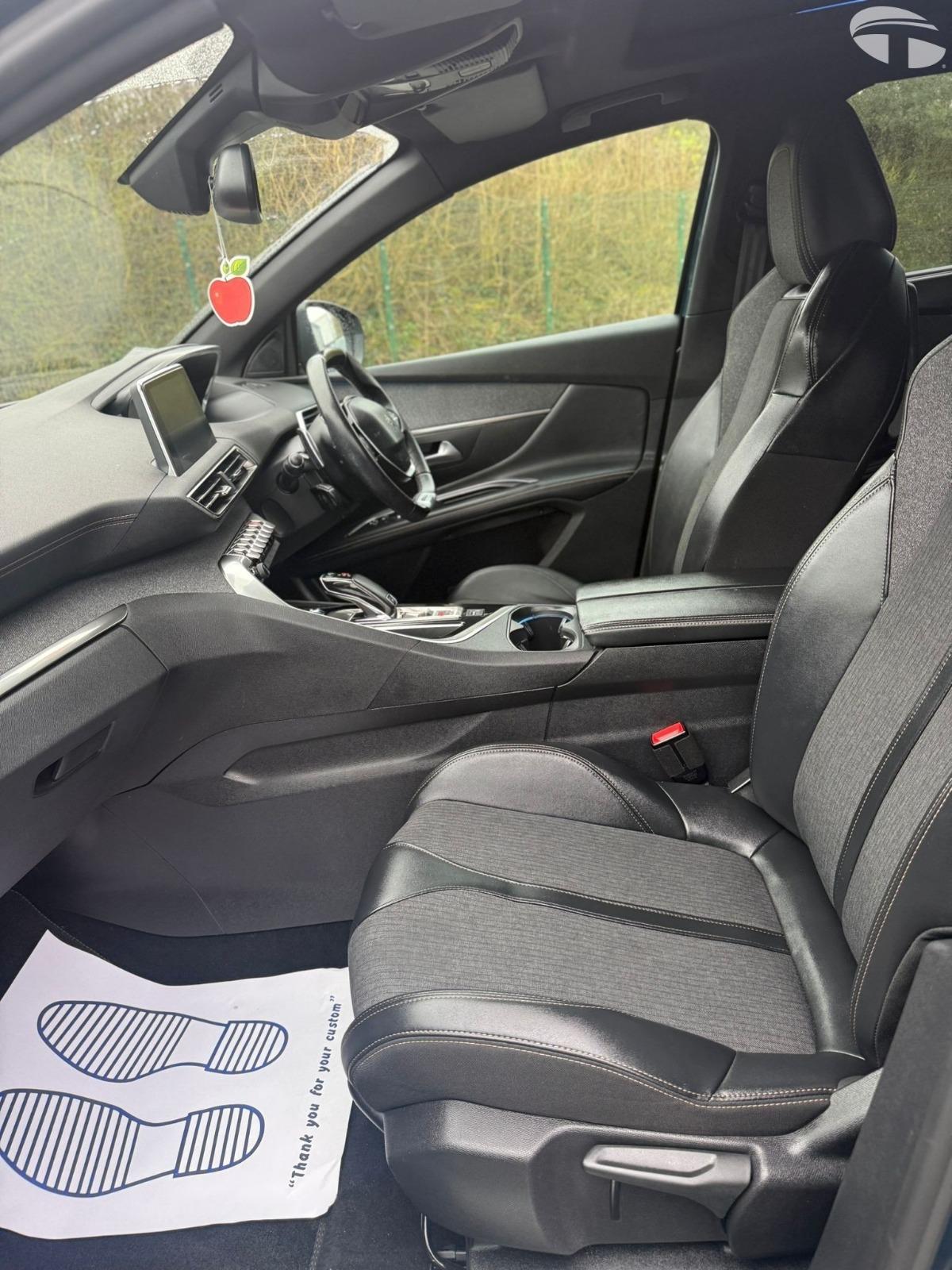 Peugeot 5008 1.2 PureTech GT Line Premium SUV 5dr Petrol EAT Euro 6 (s/s) (130 ps)