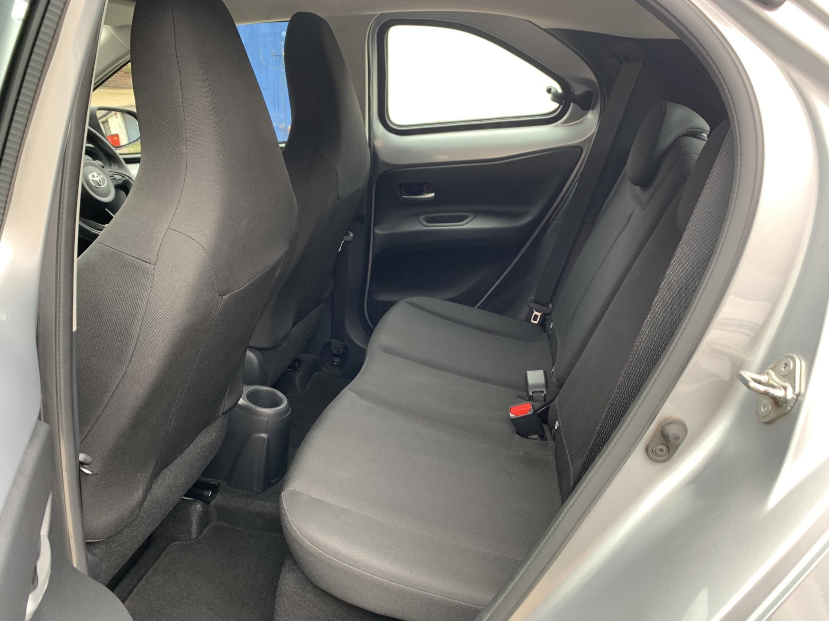 Toyota Aygo X 1.0 VVT-i Pure Hatchback 5dr Petrol Manual Euro 6 (s/s) (72 ps)