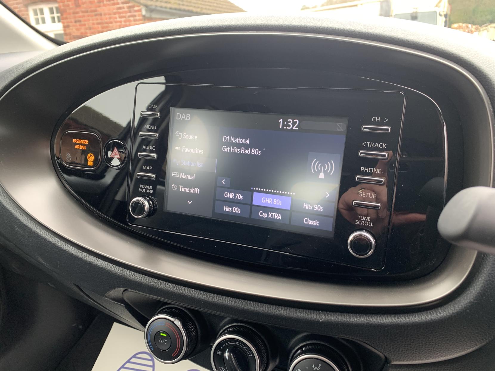 Toyota Aygo X 1.0 VVT-i Pure Hatchback 5dr Petrol Manual Euro 6 (s/s) (72 ps)