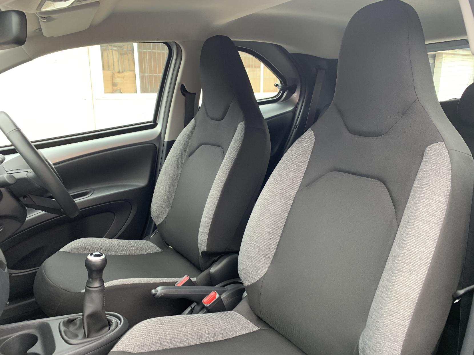 Toyota Aygo X 1.0 VVT-i Pure Hatchback 5dr Petrol Manual Euro 6 (s/s) (72 ps)